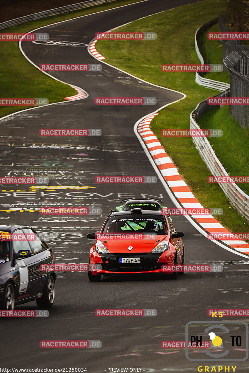 Bild #21250034 - Touristenfahrten Nürburgring Nordschleife (05.05.2023)