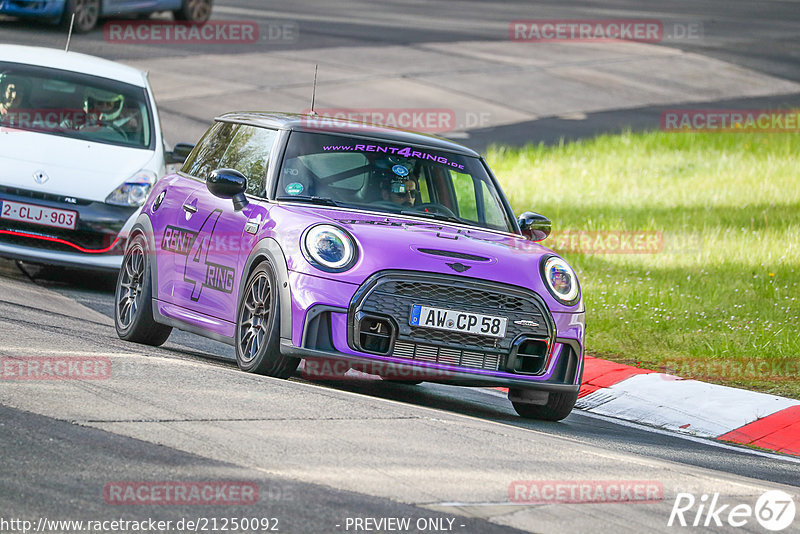 Bild #21250092 - Touristenfahrten Nürburgring Nordschleife (05.05.2023)