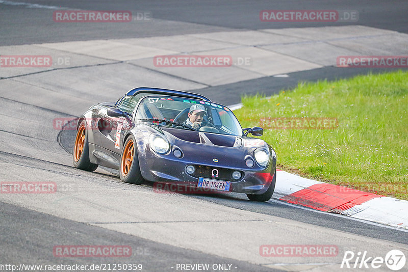 Bild #21250359 - Touristenfahrten Nürburgring Nordschleife (05.05.2023)