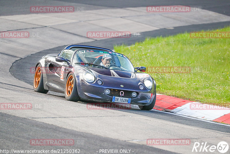 Bild #21250362 - Touristenfahrten Nürburgring Nordschleife (05.05.2023)