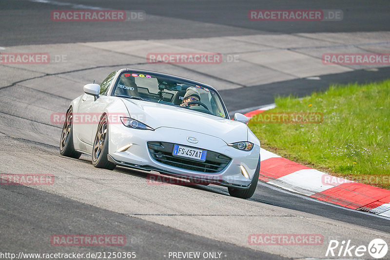 Bild #21250365 - Touristenfahrten Nürburgring Nordschleife (05.05.2023)