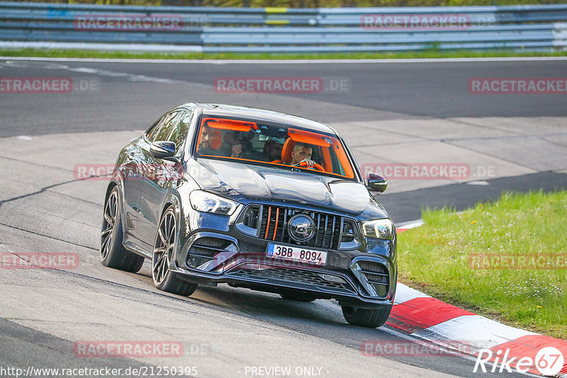 Bild #21250395 - Touristenfahrten Nürburgring Nordschleife (05.05.2023)