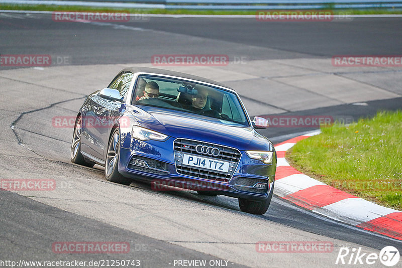 Bild #21250743 - Touristenfahrten Nürburgring Nordschleife (05.05.2023)