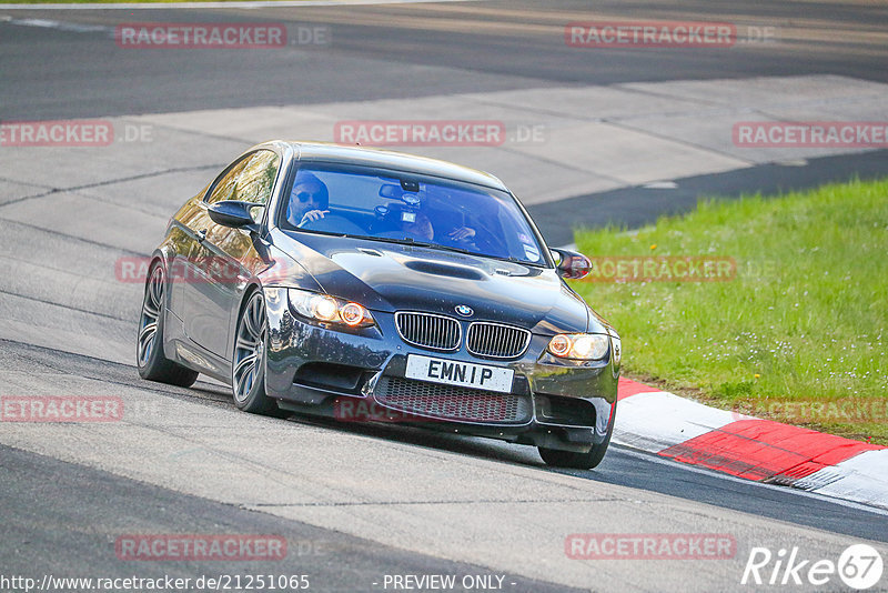 Bild #21251065 - Touristenfahrten Nürburgring Nordschleife (05.05.2023)