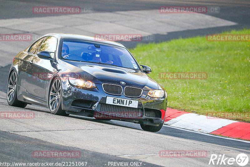 Bild #21251067 - Touristenfahrten Nürburgring Nordschleife (05.05.2023)