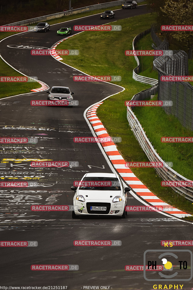 Bild #21251187 - Touristenfahrten Nürburgring Nordschleife (05.05.2023)