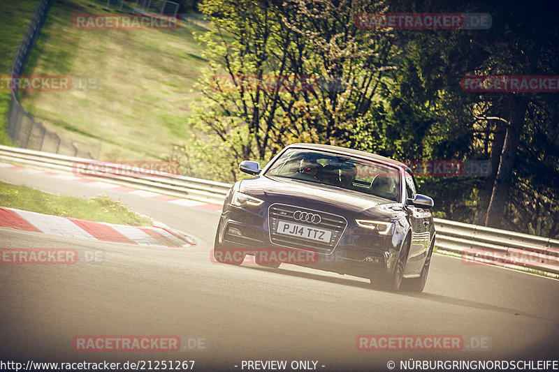 Bild #21251267 - Touristenfahrten Nürburgring Nordschleife (05.05.2023)