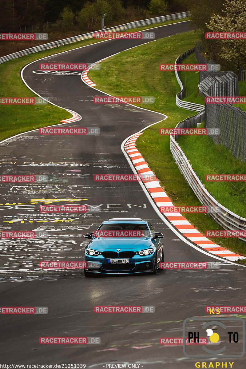 Bild #21251339 - Touristenfahrten Nürburgring Nordschleife (05.05.2023)