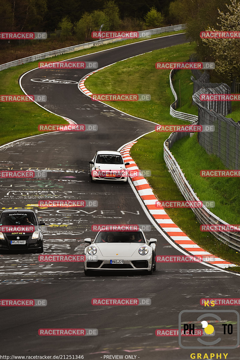 Bild #21251346 - Touristenfahrten Nürburgring Nordschleife (05.05.2023)