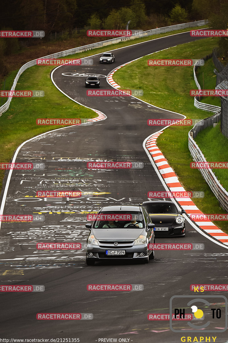 Bild #21251355 - Touristenfahrten Nürburgring Nordschleife (05.05.2023)