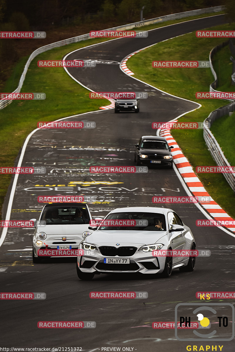 Bild #21251372 - Touristenfahrten Nürburgring Nordschleife (05.05.2023)