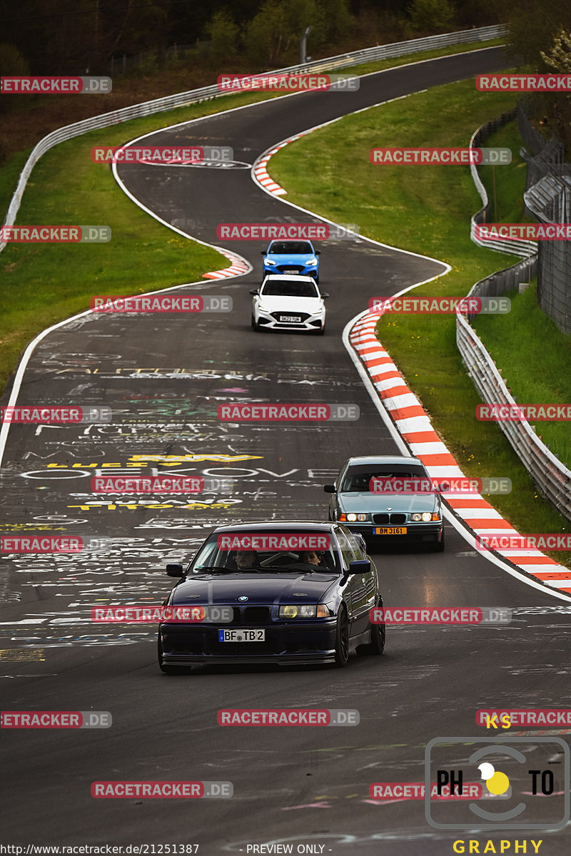 Bild #21251387 - Touristenfahrten Nürburgring Nordschleife (05.05.2023)