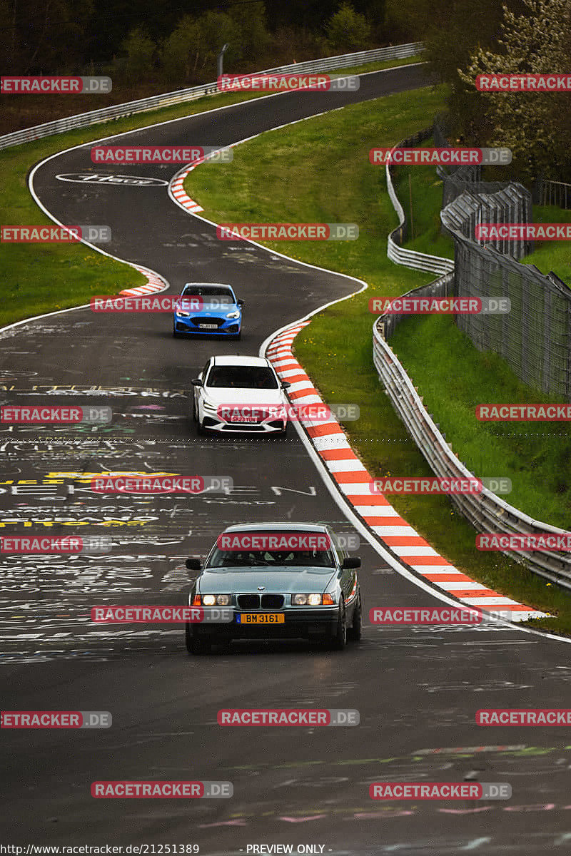 Bild #21251389 - Touristenfahrten Nürburgring Nordschleife (05.05.2023)