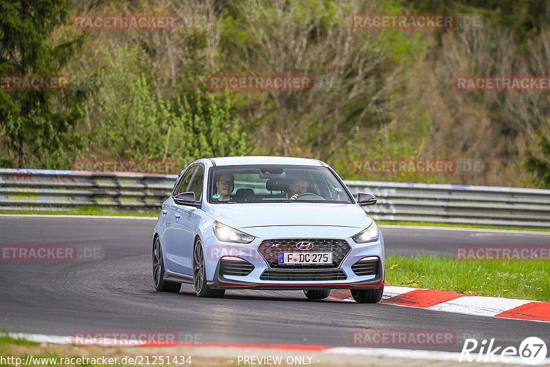 Bild #21251434 - Touristenfahrten Nürburgring Nordschleife (05.05.2023)