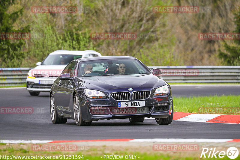 Bild #21251594 - Touristenfahrten Nürburgring Nordschleife (05.05.2023)