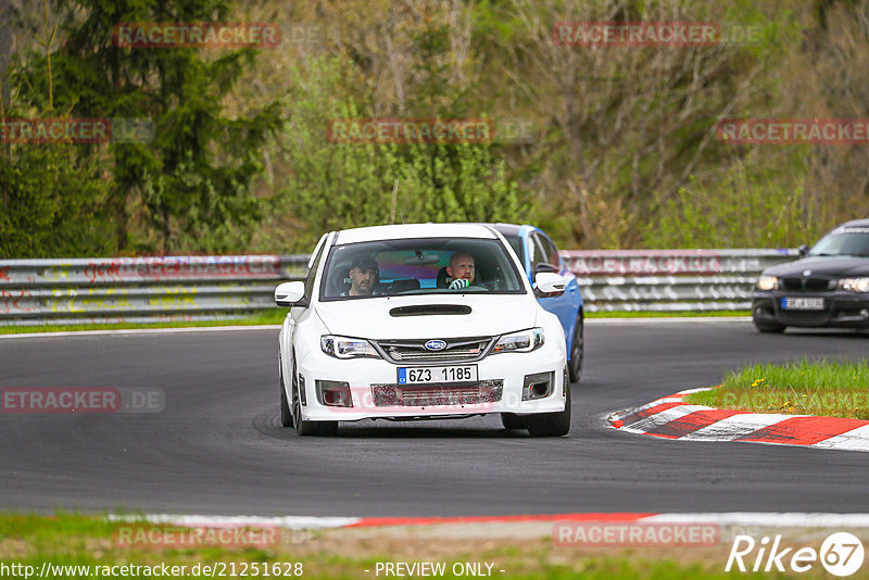 Bild #21251628 - Touristenfahrten Nürburgring Nordschleife (05.05.2023)