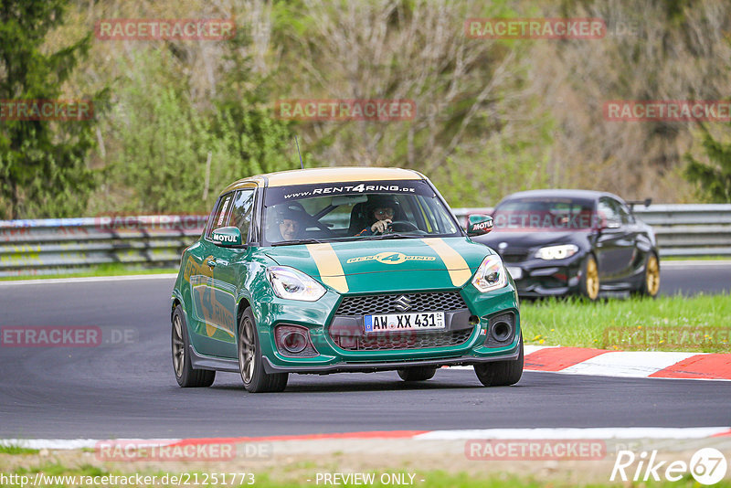 Bild #21251773 - Touristenfahrten Nürburgring Nordschleife (05.05.2023)