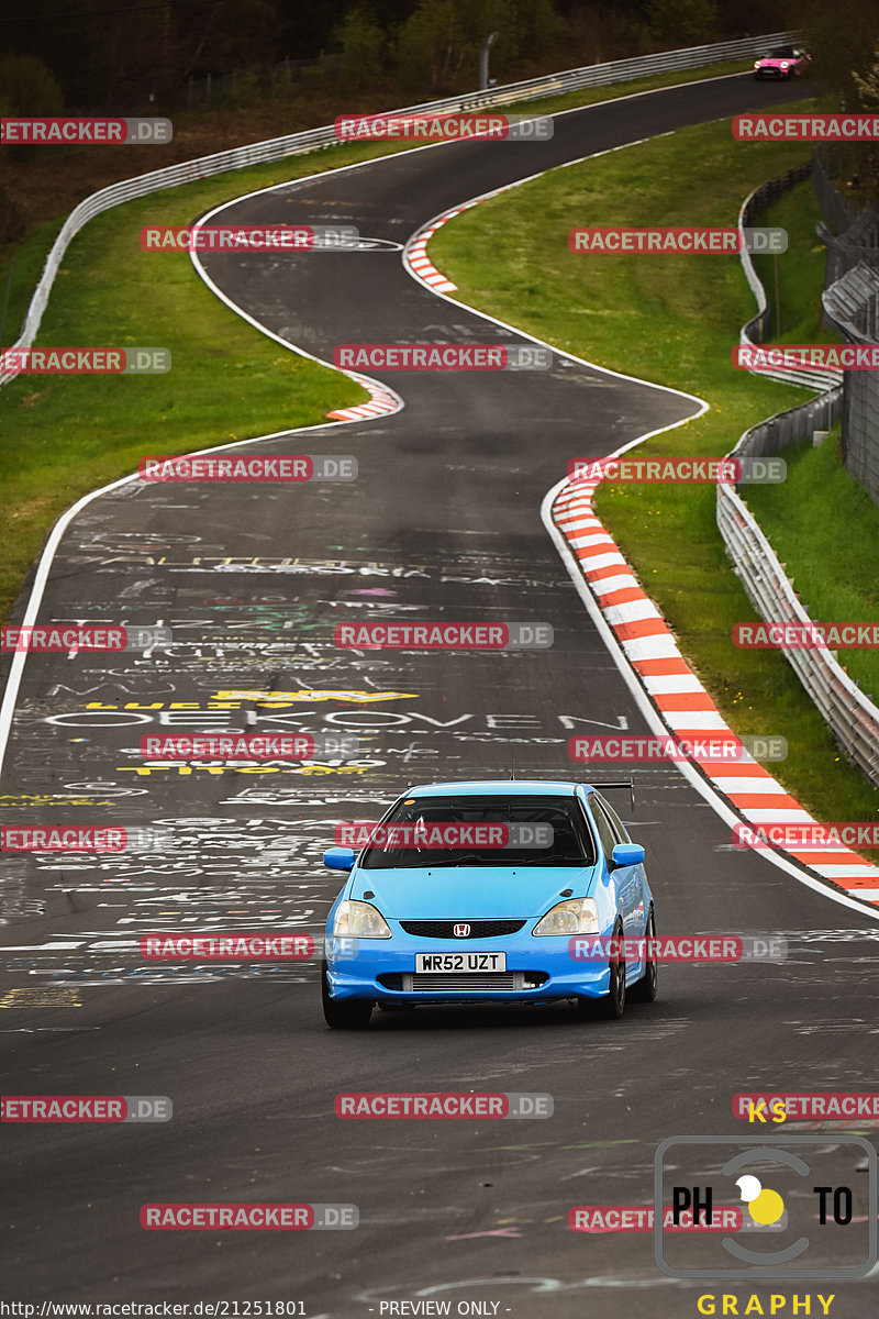 Bild #21251801 - Touristenfahrten Nürburgring Nordschleife (05.05.2023)