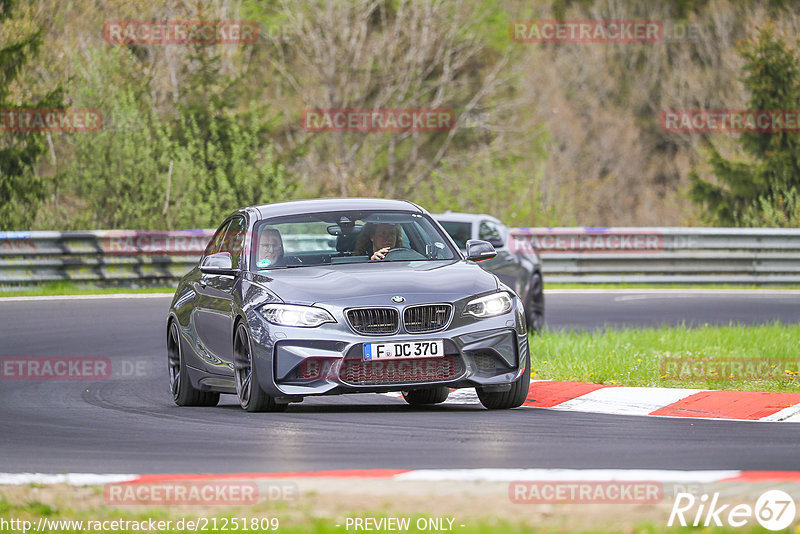 Bild #21251809 - Touristenfahrten Nürburgring Nordschleife (05.05.2023)