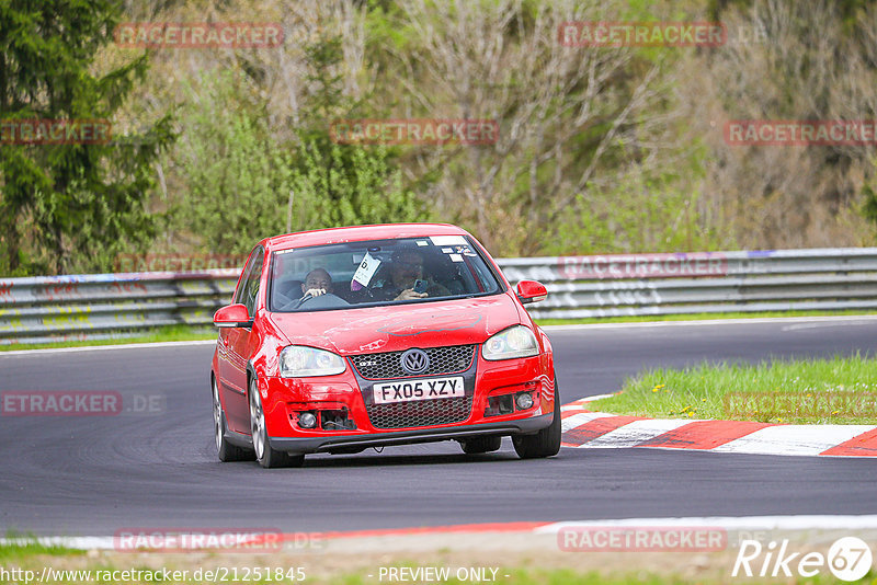 Bild #21251845 - Touristenfahrten Nürburgring Nordschleife (05.05.2023)