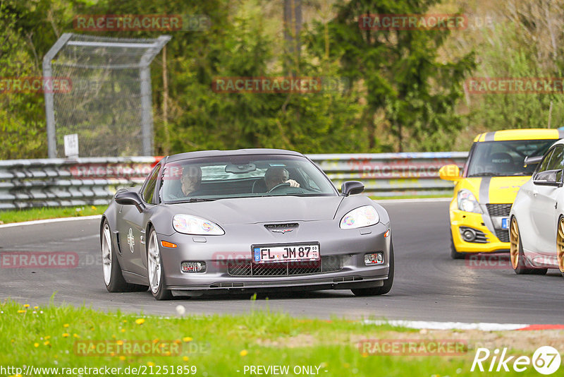 Bild #21251859 - Touristenfahrten Nürburgring Nordschleife (05.05.2023)