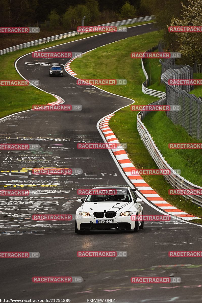 Bild #21251889 - Touristenfahrten Nürburgring Nordschleife (05.05.2023)