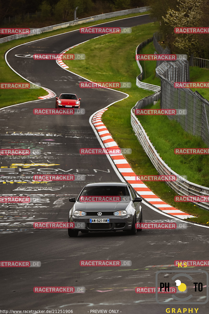 Bild #21251906 - Touristenfahrten Nürburgring Nordschleife (05.05.2023)