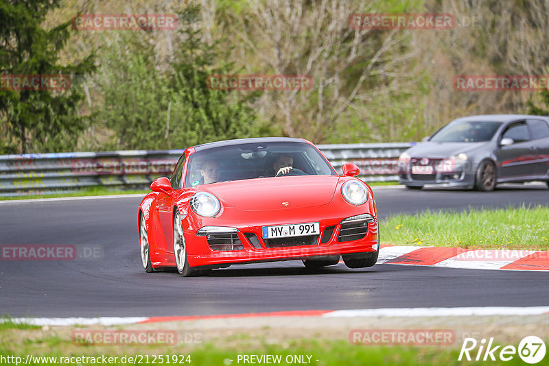 Bild #21251924 - Touristenfahrten Nürburgring Nordschleife (05.05.2023)