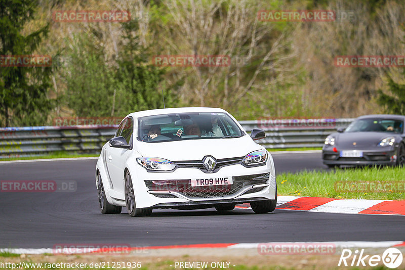 Bild #21251936 - Touristenfahrten Nürburgring Nordschleife (05.05.2023)