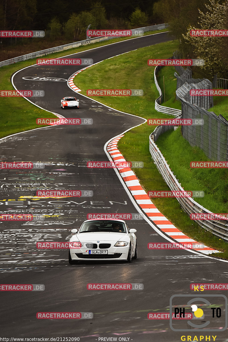 Bild #21252090 - Touristenfahrten Nürburgring Nordschleife (05.05.2023)