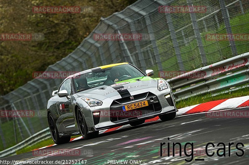 Bild #21252147 - Touristenfahrten Nürburgring Nordschleife (05.05.2023)