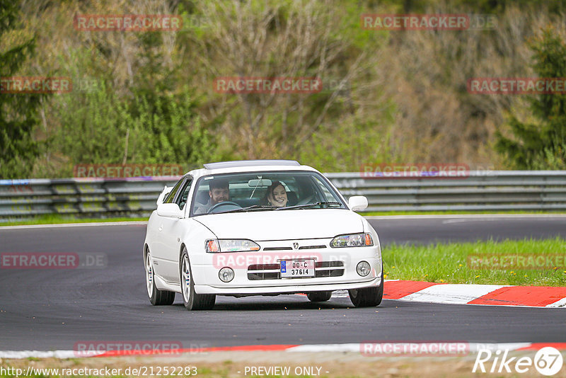 Bild #21252283 - Touristenfahrten Nürburgring Nordschleife (05.05.2023)