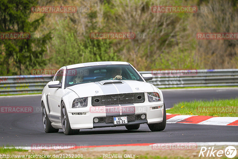 Bild #21252308 - Touristenfahrten Nürburgring Nordschleife (05.05.2023)