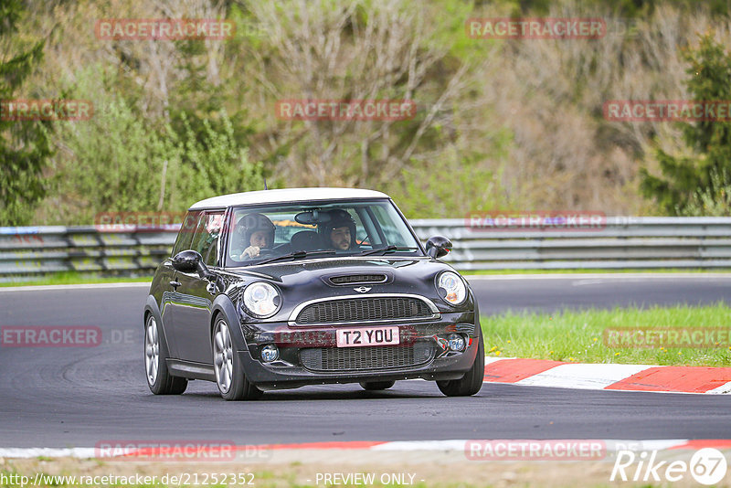 Bild #21252352 - Touristenfahrten Nürburgring Nordschleife (05.05.2023)