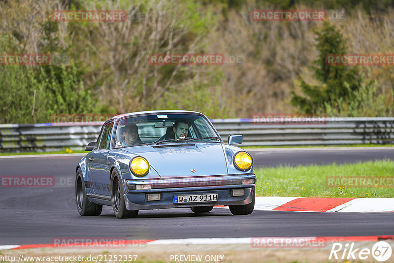 Bild #21252357 - Touristenfahrten Nürburgring Nordschleife (05.05.2023)