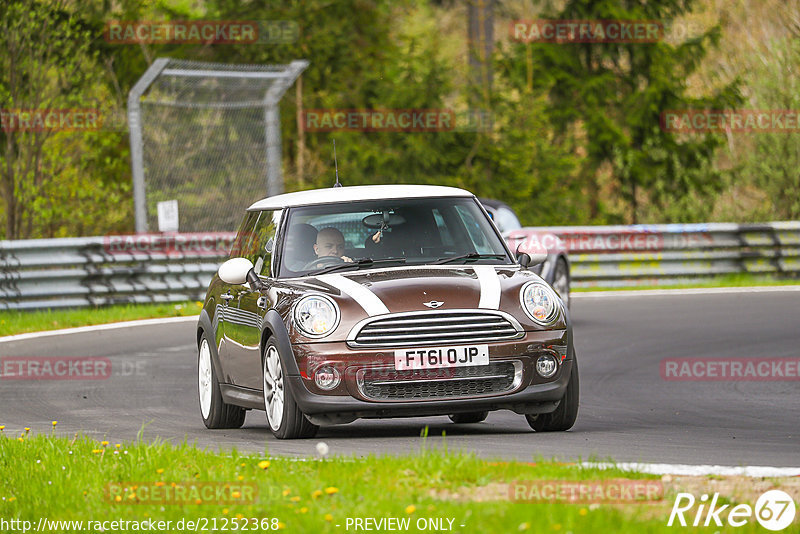 Bild #21252368 - Touristenfahrten Nürburgring Nordschleife (05.05.2023)