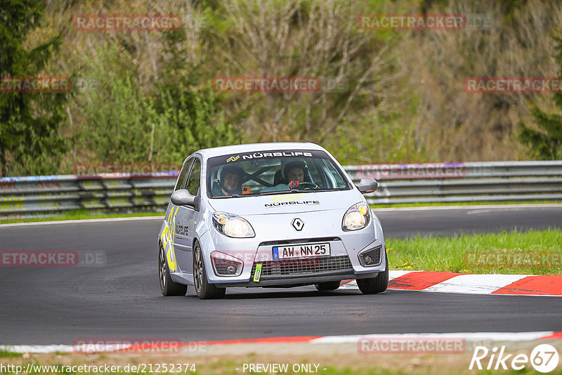 Bild #21252374 - Touristenfahrten Nürburgring Nordschleife (05.05.2023)