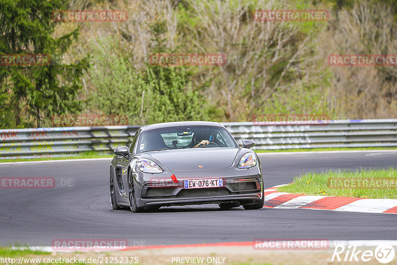 Bild #21252375 - Touristenfahrten Nürburgring Nordschleife (05.05.2023)