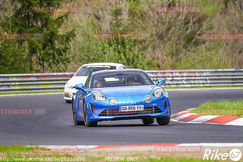 Bild #21252390 - Touristenfahrten Nürburgring Nordschleife (05.05.2023)