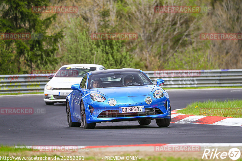 Bild #21252391 - Touristenfahrten Nürburgring Nordschleife (05.05.2023)