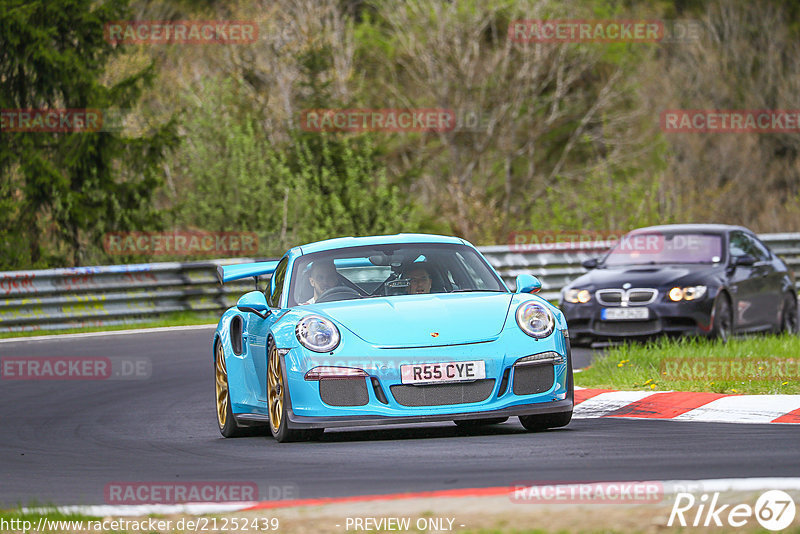 Bild #21252439 - Touristenfahrten Nürburgring Nordschleife (05.05.2023)