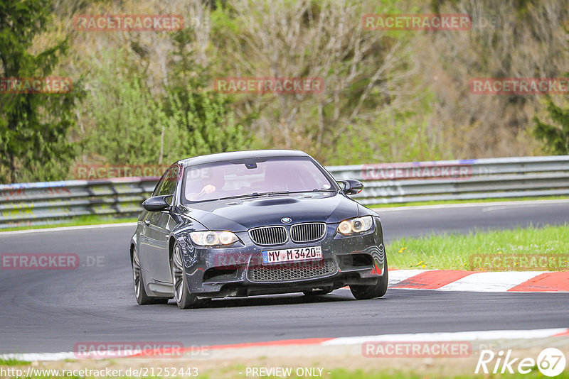 Bild #21252443 - Touristenfahrten Nürburgring Nordschleife (05.05.2023)