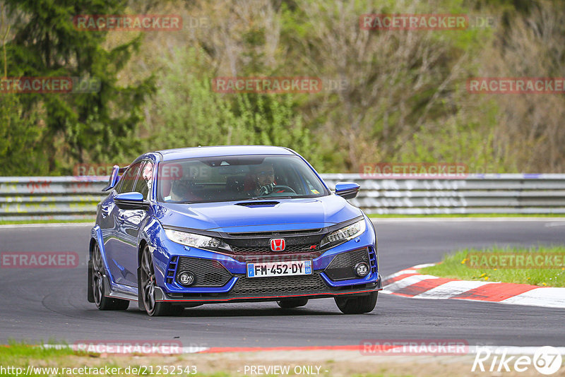 Bild #21252543 - Touristenfahrten Nürburgring Nordschleife (05.05.2023)