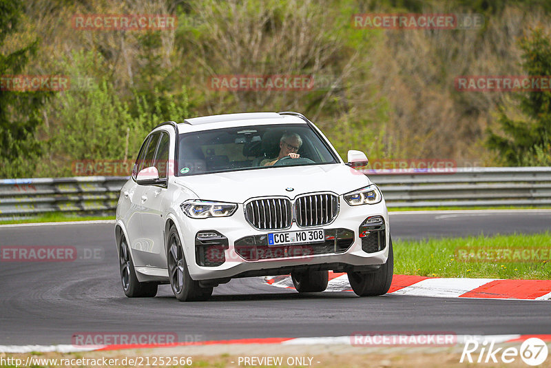 Bild #21252566 - Touristenfahrten Nürburgring Nordschleife (05.05.2023)