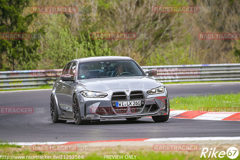 Bild #21252568 - Touristenfahrten Nürburgring Nordschleife (05.05.2023)