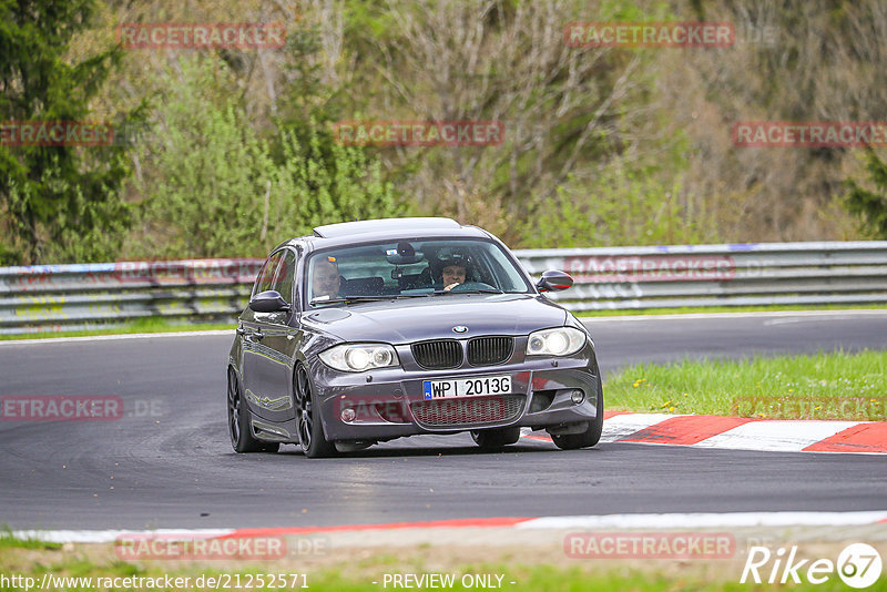 Bild #21252571 - Touristenfahrten Nürburgring Nordschleife (05.05.2023)