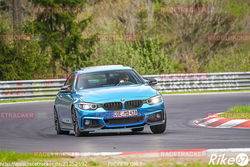 Bild #21252592 - Touristenfahrten Nürburgring Nordschleife (05.05.2023)