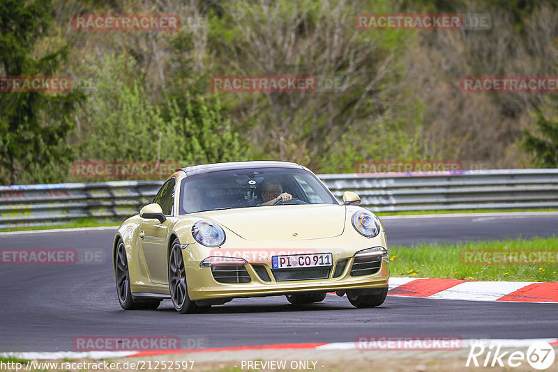 Bild #21252597 - Touristenfahrten Nürburgring Nordschleife (05.05.2023)