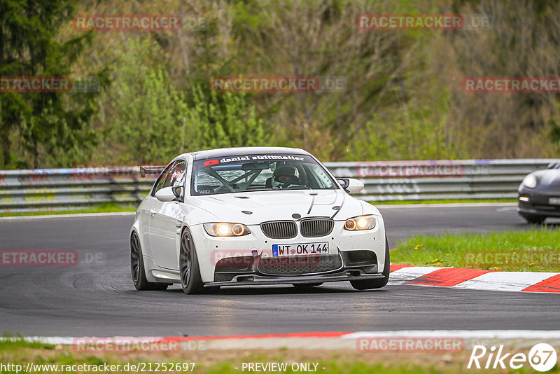 Bild #21252697 - Touristenfahrten Nürburgring Nordschleife (05.05.2023)