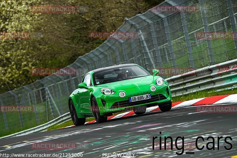 Bild #21253000 - Touristenfahrten Nürburgring Nordschleife (05.05.2023)